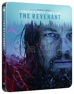 THE REVENANT Steelbook™ Limited Collector's Edition + Gift Steelbook's™ foil