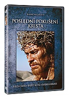 The Last Temptation of Christ (DVD)