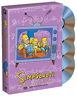 The Simpsons: Complete season 3 Collection