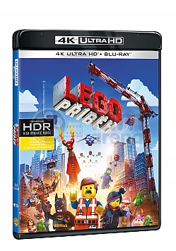 THE LEGO MOVIE