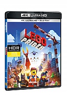 LEGO Příběh (4K Ultra HD + Blu-ray)