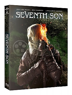 FAC #37 SEVENTH SON FULLSLIP Steelbook™ Limited Collector's Edition - numbered + Gift Steelbook's™ foil