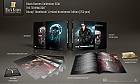 BLACK BARONS #1 THE TERMINATOR FULLSLIP Steelbook™ Limited Collector's Edition - numbered + Gift Steelbook's™ foil