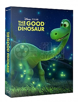 FAC #38 THE GOOD DINOSAUR FullSlip + Lenticular Magnet 3D + 2D Steelbook™ Limited Collector's Edition - numbered + Gift Steelbook's™ foil