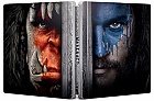 WARCRAFT Steelbook™ Limited Collector's Edition + Gift Steelbook's™ foil