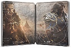 WARCRAFT Steelbook™ Limited Collector's Edition + Gift Steelbook's™ foil