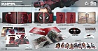 FAC #48 DEADPOOL FullSlip + Lenticular Magnet EDITION 1 Steelbook™ Limited Collector's Edition - numbered