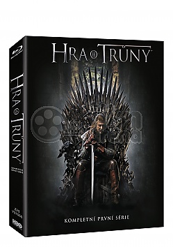 Game of Thrones: The Complete First Season Collection Viva pack