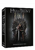 HRA O TRNY - 1. srie (CZ dabing) Kolekce Viva balen (5 Blu-ray)