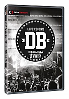 Divokej Bill Úvaly Live + CD Soundtrack (DVD + CD)