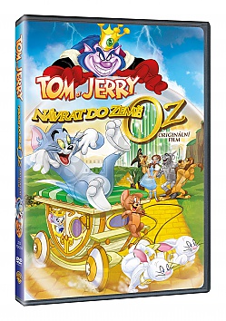 Tom & Jerry: Back to Oz