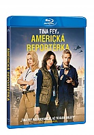 Americká reportérka (Blu-ray)
