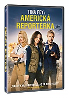 Americká reportérka (DVD)