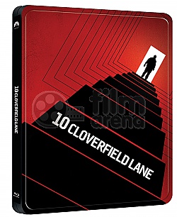 10 CLOVERFIELD LANE Steelbook™ Limited Collector's Edition + Gift Steelbook's™ foil