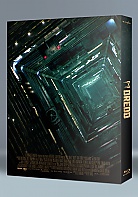 FAC #50 DREDD E2 Lenticular FullSlip EDITION 2 3D + 2D Steelbook™ Limited Collector's Edition - numbered