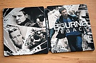 THE BOURNE LEGACY Steelbook™ Limited Collector's Edition + Gift Steelbook's™ foil