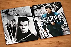 THE BOURNE IDENTITY Steelbook™ Limited Collector's Edition + Gift Steelbook's™ foil