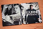 THE BOURNE SUPREMACY Steelbook™ Limited Collector's Edition + Gift Steelbook's™ foil