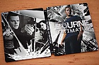 THE BOURNE ULTIMATUM Steelbook™ Limited Collector's Edition + Gift Steelbook's™ foil