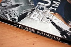 THE BOURNE ULTIMATUM Steelbook™ Limited Collector's Edition + Gift Steelbook's™ foil