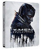 X-MEN: Apocalypse 3D + 2D Steelbook™ Limited Collector's Edition + Gift Steelbook's™ foil