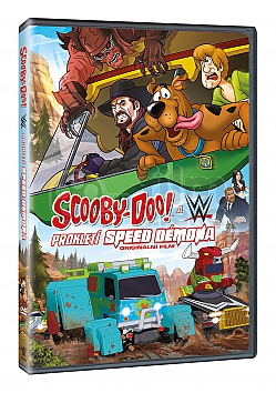 Scooby-Doo & WWE:Curse of the Speed Demon
