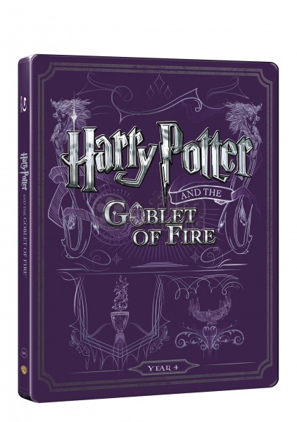 Harry Potter And The Goblet Of Fire : Limited Edition | UV : Year 4