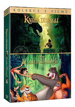 The Jungle Book + Jungle Book Collection
