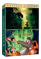 Kniha džunglí + Kniha džunglí Kolekce (2 DVD)