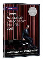 Ondřej Brzobohatý - Symphonicum Tour (DVD + CD)