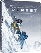 EVEREST 3D + 2D Steelbook™ Limitovan sbratelsk edice + DREK flie na SteelBook™ (Blu-ray 3D + Blu-ray)