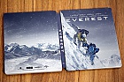 EVEREST 3D + 2D Steelbook™ Limited Collector's Edition + Gift Steelbook's™ foil