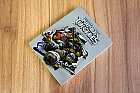 TEENAGE MUTANT NINJA TURTLES: Out of the Shadows 3D + 2D Steelbook™ Limited Collector's Edition + Gift Steelbook's™ foil