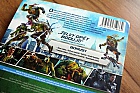 TEENAGE MUTANT NINJA TURTLES: Out of the Shadows 3D + 2D Steelbook™ Limited Collector's Edition + Gift Steelbook's™ foil