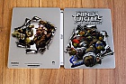 TEENAGE MUTANT NINJA TURTLES: Out of the Shadows 3D + 2D Steelbook™ Limited Collector's Edition + Gift Steelbook's™ foil