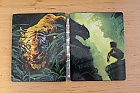 THE JUNGLE BOOK 3D + 2D Steelbook™ Limited Collector's Edition + Gift Steelbook's™ foil