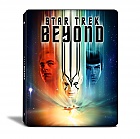 STAR TREK BEYOND 3D + 2D Steelbook™ Limited Collector's Edition + Gift Steelbook's™ foil (Blu-ray 3D + Blu-ray)