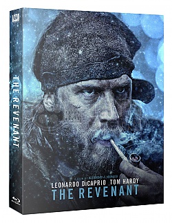 FAC #42 THE REVENANT E2 JOHN FITZGERALD FullSlip + Lenticular Magnet Steelbook™ Limited Collector's Edition - numbered + Gift Steelbook's™ foil