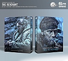 FAC #42 THE REVENANT E2 JOHN FITZGERALD FullSlip + Lenticular Magnet Steelbook™ Limited Collector's Edition - numbered + Gift Steelbook's™ foil