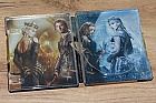 The Huntsman Winter's War 3D + 2D Steelbook&trade; Extended cut Limited Collector's Edition + Gift for Collectors