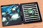 The Green Hornet Steelbook&trade; Limited Collector's Edition + Gift Steelbook's&trade; foil