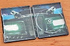 The Green Hornet Steelbook&trade; Limited Collector's Edition + Gift Steelbook's&trade; foil