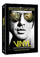 VINYL Collection Viva pack (4 DVD)