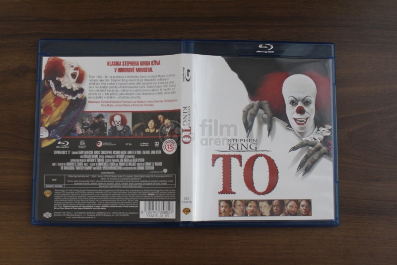 Stephen King's It (1990) (Blu-ray)