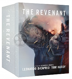 FAC #42 THE REVENANT E3 (Double Pack E1 + E2) MANIACS COLLECTOR'S BOX #3 Steelbook™ Limited Collector's Edition - numbered + Gift Steelbook's™ foil