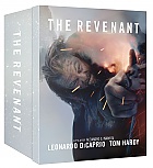 FAC #42 THE REVENANT E3 (Double Pack E1 + E2) MANIACS COLLECTOR'S BOX #3 Steelbook™ Limitovan sbratelsk edice - slovan + DREK flie na SteelBook™ (2 Blu-ray)