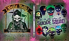 SUICIDE SQUAD 3D + 2D Steelbook™ Limited Collector's Edition + Gift Steelbook's™ foil