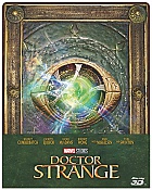 DOCTOR STRANGE 3D + 2D Steelbook™ Limited Collector's Edition + Gift Steelbook's™ foil + Gift for Collectors