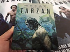 THE LEGEND OF TARZAN 3D + 2D Steelbook™ Limited Collector's Edition + Gift Steelbook's™ foil