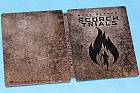 FAC #43 MAZE RUNNER: The Scorch Trials FullSlip EDITION 1 Steelbook™ Limited Collector's Edition + Gift Steelbook's™ foil